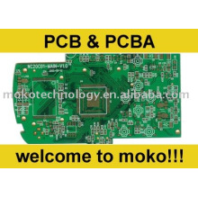 Pcb profesional para equipamiento médico